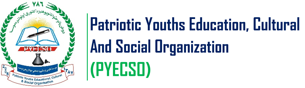 PYECSO Logo - Empowering Afghan Youths and Women